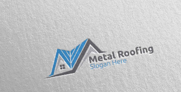 Шаблон логотипа на тему графика