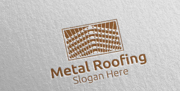 Шаблон логотипа на тему графика