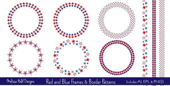 Pattern на тему графика