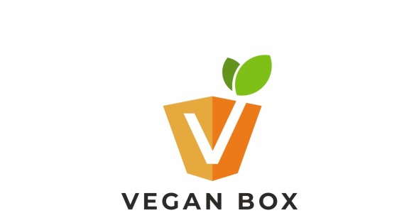 Шаблон логотипа на тему графика