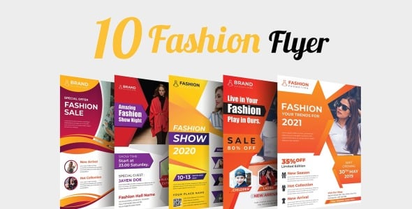 Фирменный стиль на тему графика