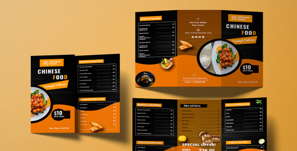 Фирменный стиль на тему графика