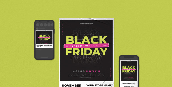 Фирменный стиль на тему графика