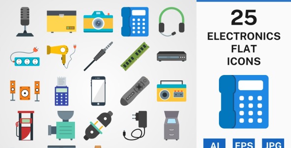 Набор иконок на тему computer