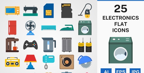 Набор иконок на тему computer