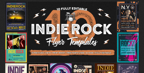 Фирменный стиль на тему графика