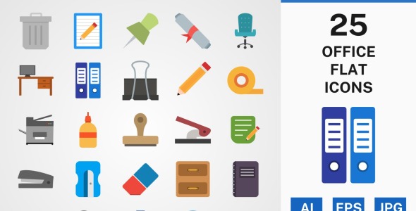 Набор иконок на тему business