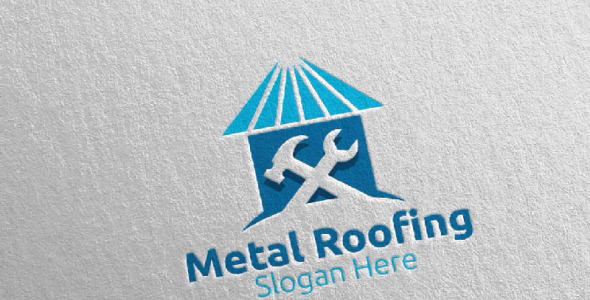 Шаблон логотипа на тему графика