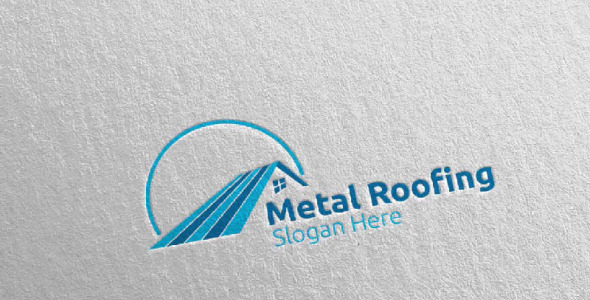 Шаблон логотипа на тему графика