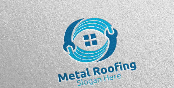 Шаблон логотипа на тему графика