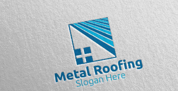 Шаблон логотипа на тему графика