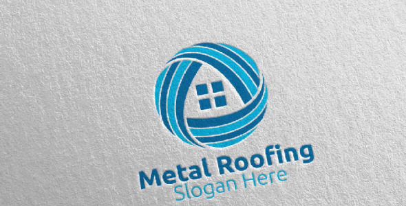 Шаблон логотипа на тему графика