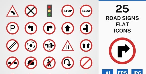 Набор иконок на тему text