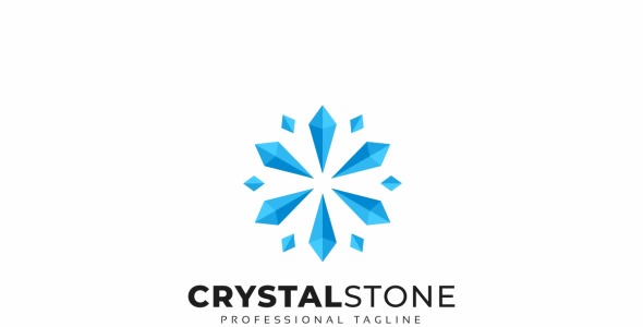 Шаблон логотипа на тему графика