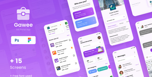 UI элементы на тему графика