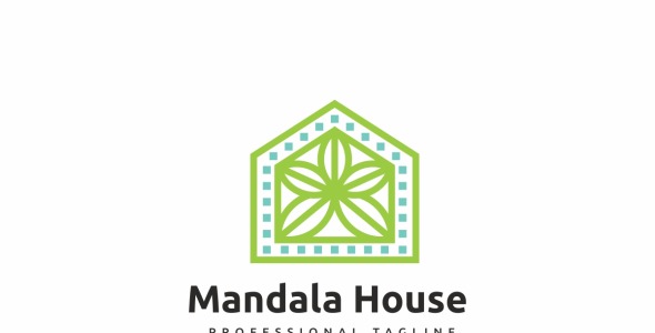 Шаблон логотипа на тему графика