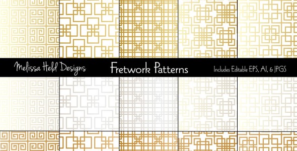 Pattern на тему графика