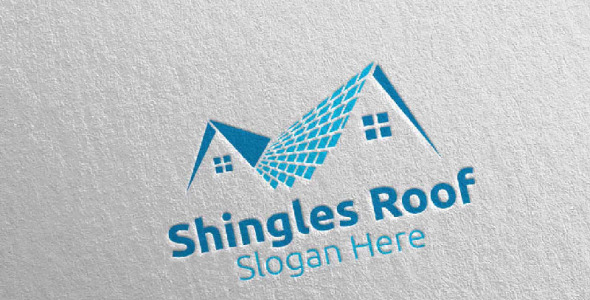 Шаблон логотипа на тему графика