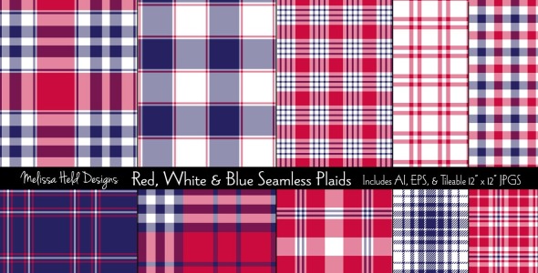 Pattern на тему графика