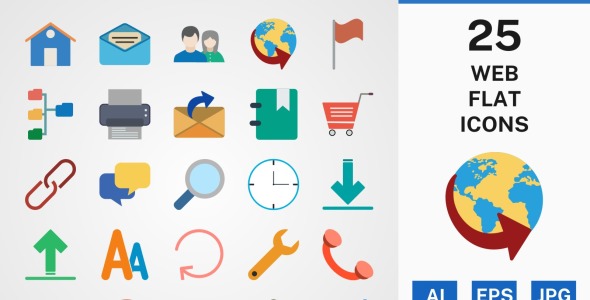 Набор иконок