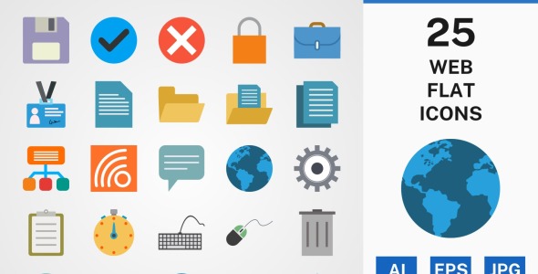 Набор иконок