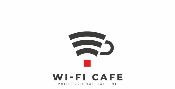 Шаблон логотипа на тему графика