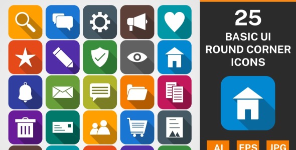 Набор иконок на тему data