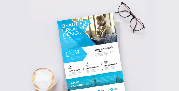 Фирменный стиль на тему графика