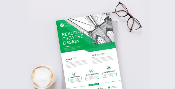 Фирменный стиль на тему графика