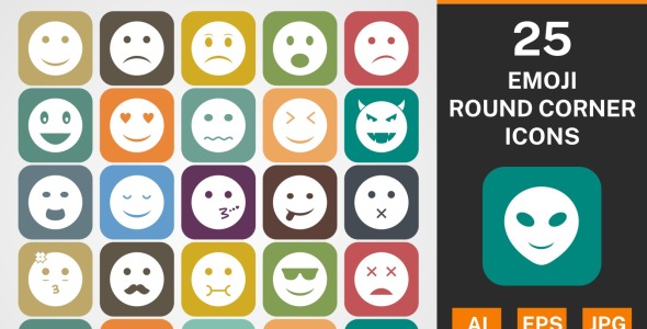 Набор иконок на тему social media