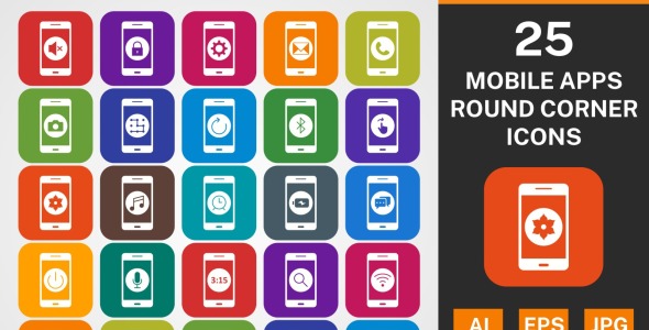 Набор иконок на тему music