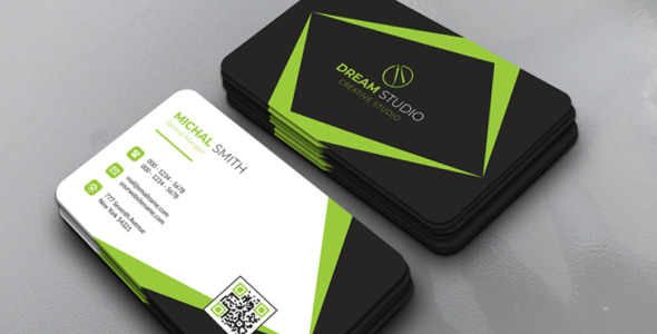 Фирменный стиль на тему графика