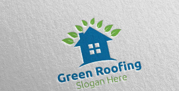 Шаблон логотипа на тему графика