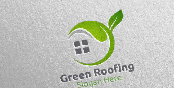 Шаблон логотипа на тему графика