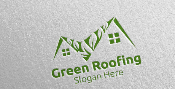 Шаблон логотипа на тему графика