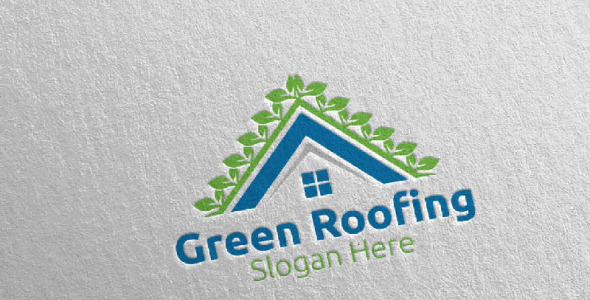 Шаблон логотипа на тему графика