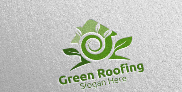 Шаблон логотипа на тему графика