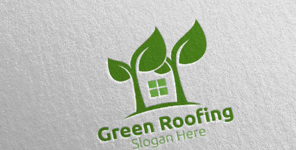 Шаблон логотипа на тему графика