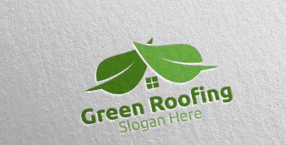 Шаблон логотипа на тему графика