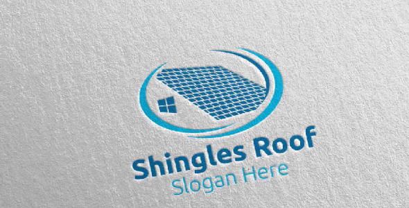 Шаблон логотипа на тему графика