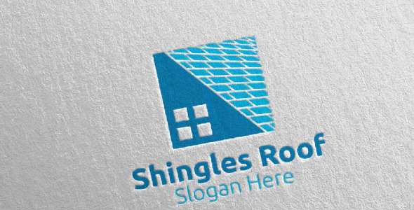 Шаблон логотипа на тему графика