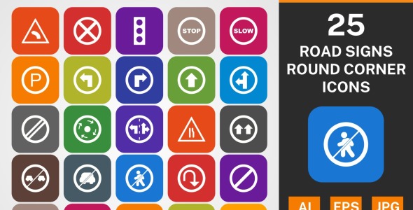 Набор иконок на тему text