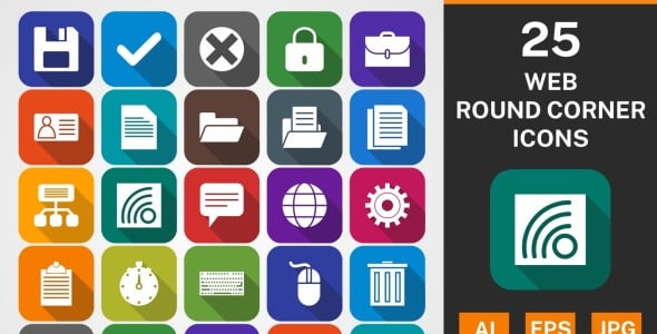 Набор иконок