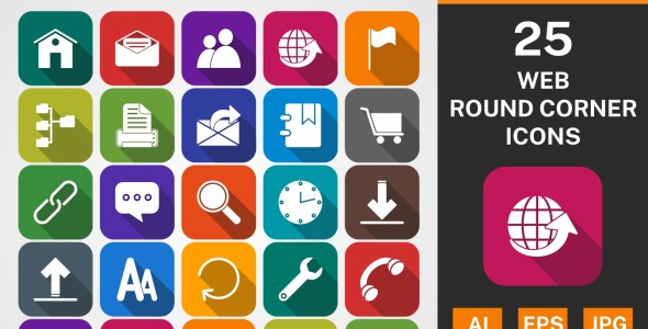 Набор иконок