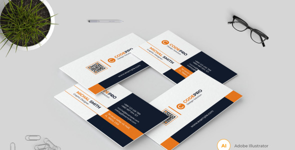 Фирменный стиль на тему графика