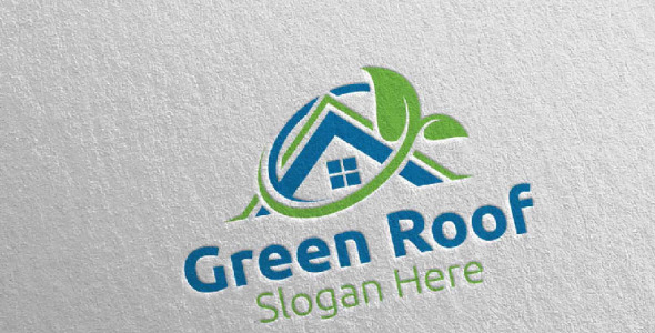 Шаблон логотипа на тему графика