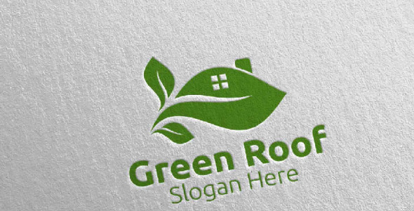 Шаблон логотипа на тему графика