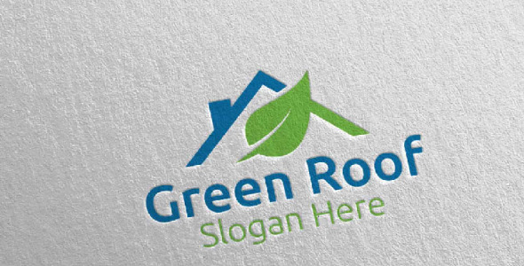 Шаблон логотипа на тему графика