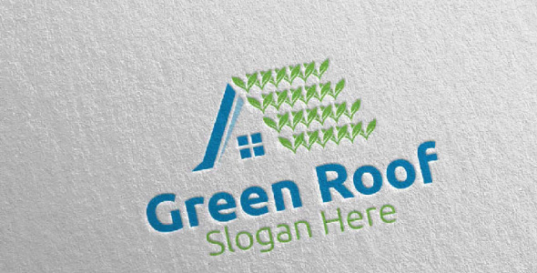 Шаблон логотипа на тему графика