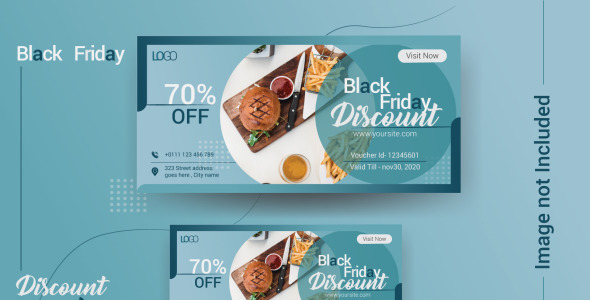 Vector на тему еда и ресторан